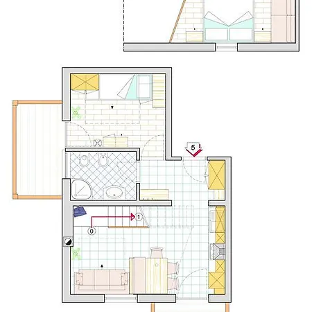 Apartments Grossgasteiger Rio Bianco/Weissenbach Exterior photo