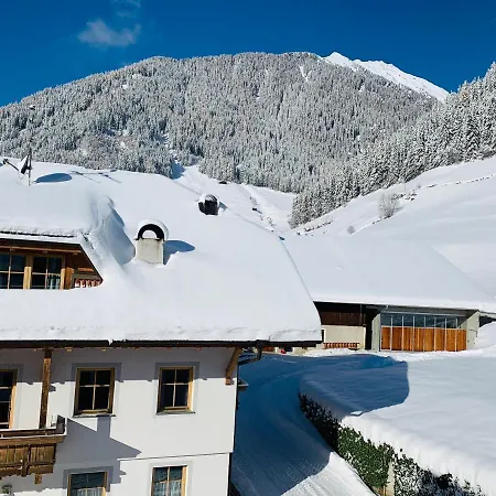 Apartments Grossgasteiger Rio Bianco/Weissenbach Exterior photo