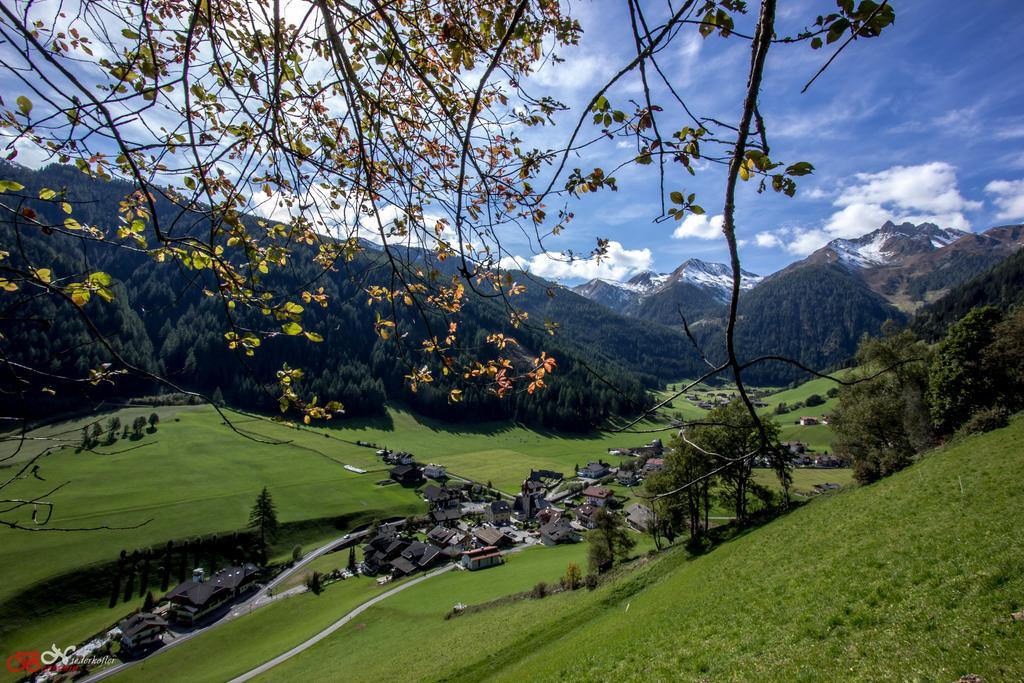 Grossgasteiger Apartment Rio Bianco/Weissenbach