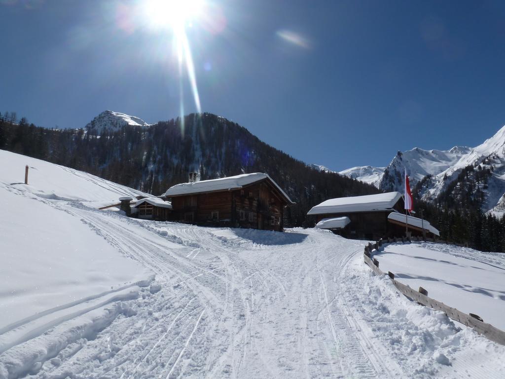 Appartamento Grossgasteiger Rio Bianco/Weissenbach