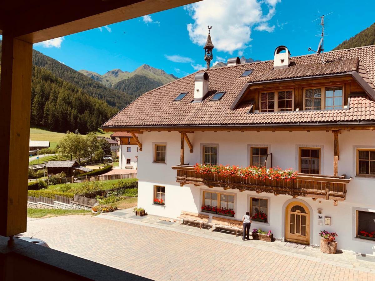 Grossgasteiger Apartment Rio Bianco/Weissenbach