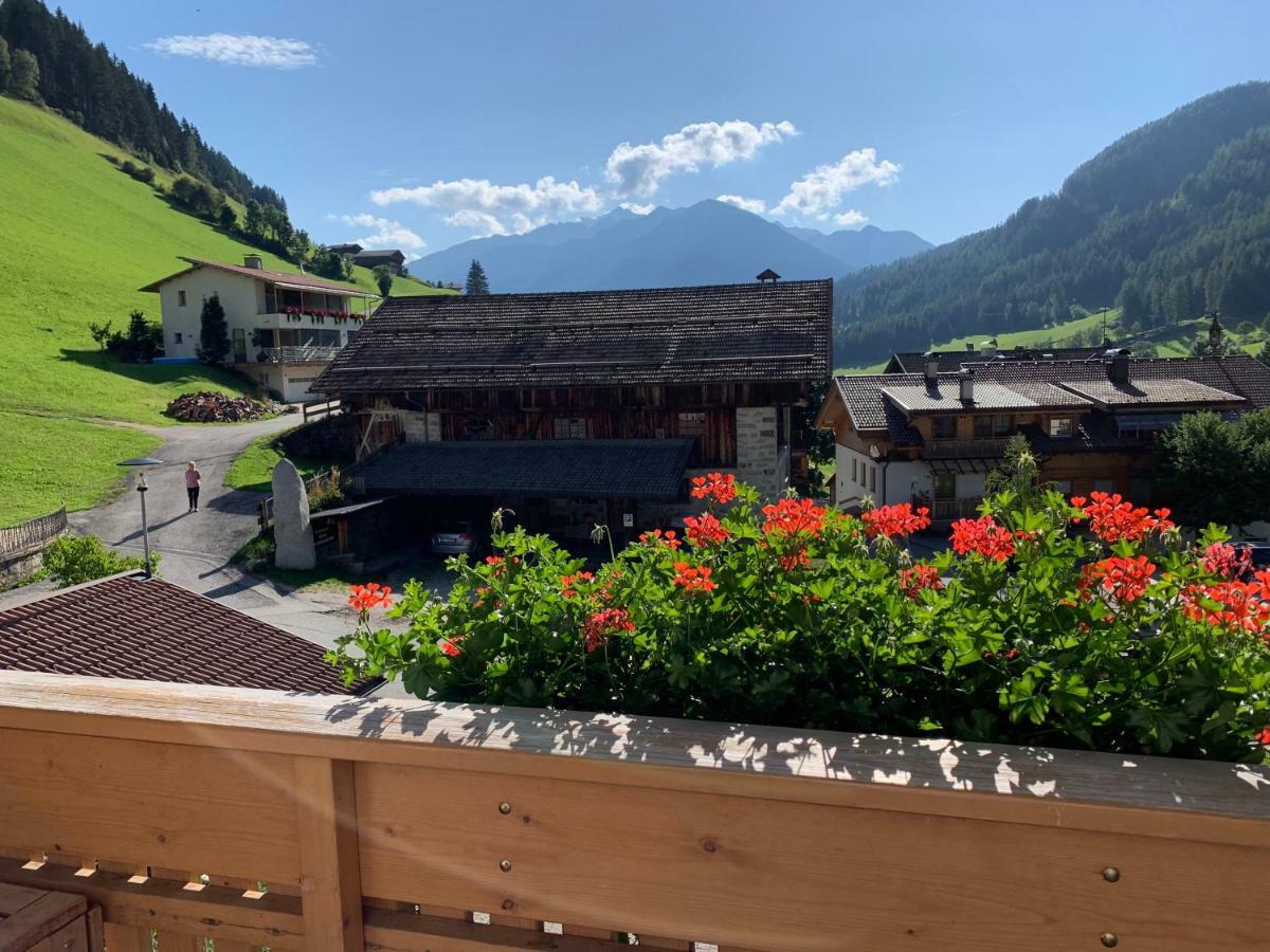 Appartamento Grossgasteiger Rio Bianco/Weissenbach